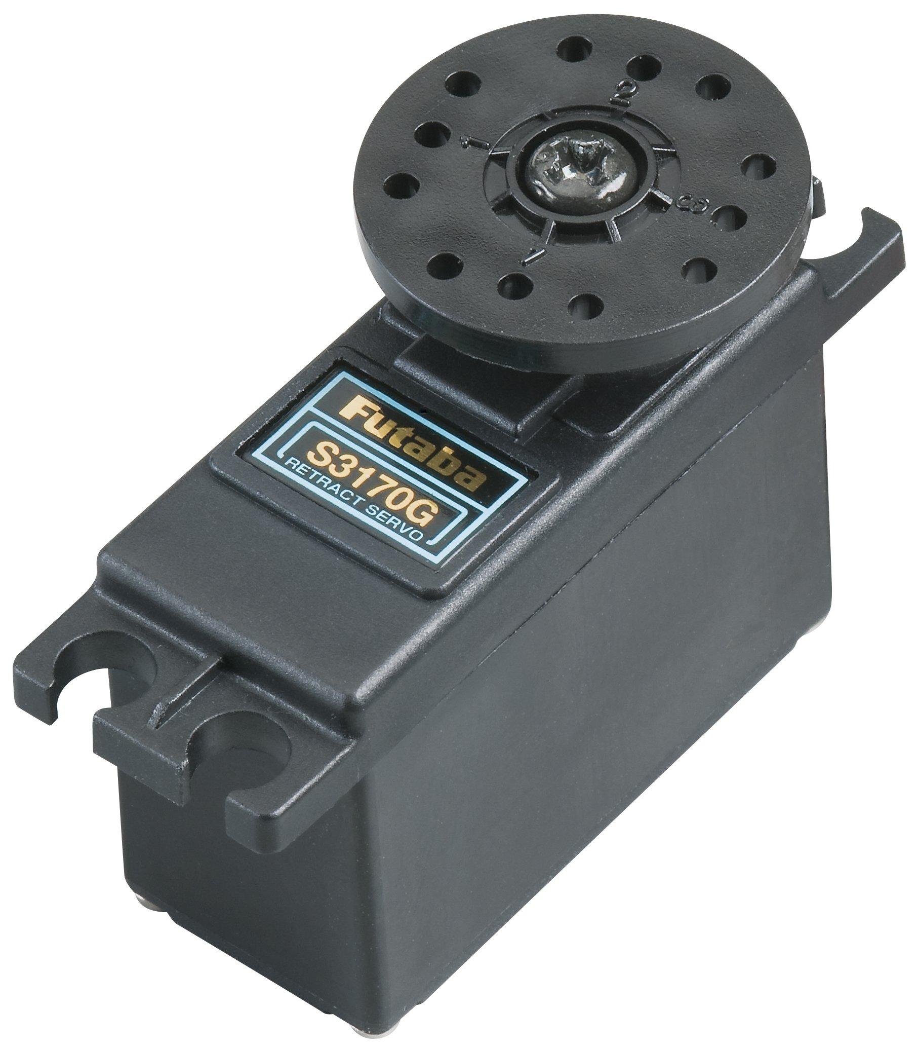 Amazon.com: Futaba S3170G Digital Planetary Gear Retract Servo